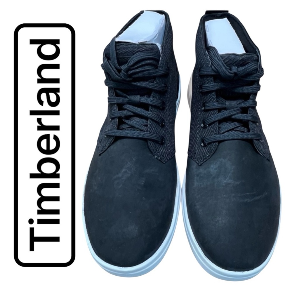 NWT, TIMBERLAND, MEN’S SNEAKERS. • Brand new, in original packaging